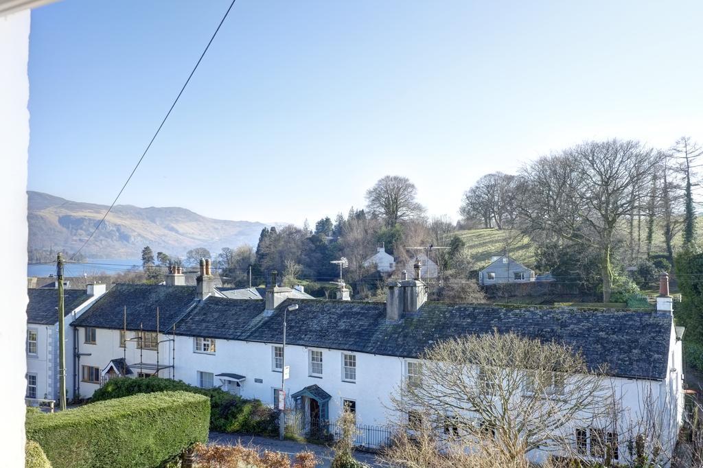 Skiddaw Croft Bed & Breakfast Bed & Breakfast Keswick  Exterior photo