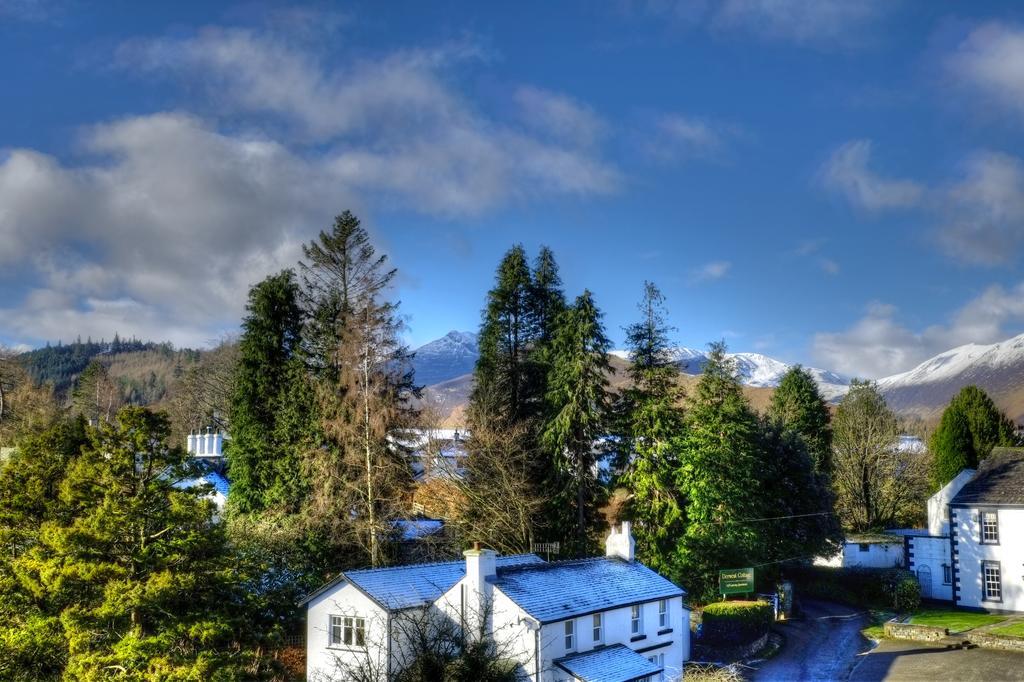 Skiddaw Croft Bed & Breakfast Bed & Breakfast Keswick  Exterior photo