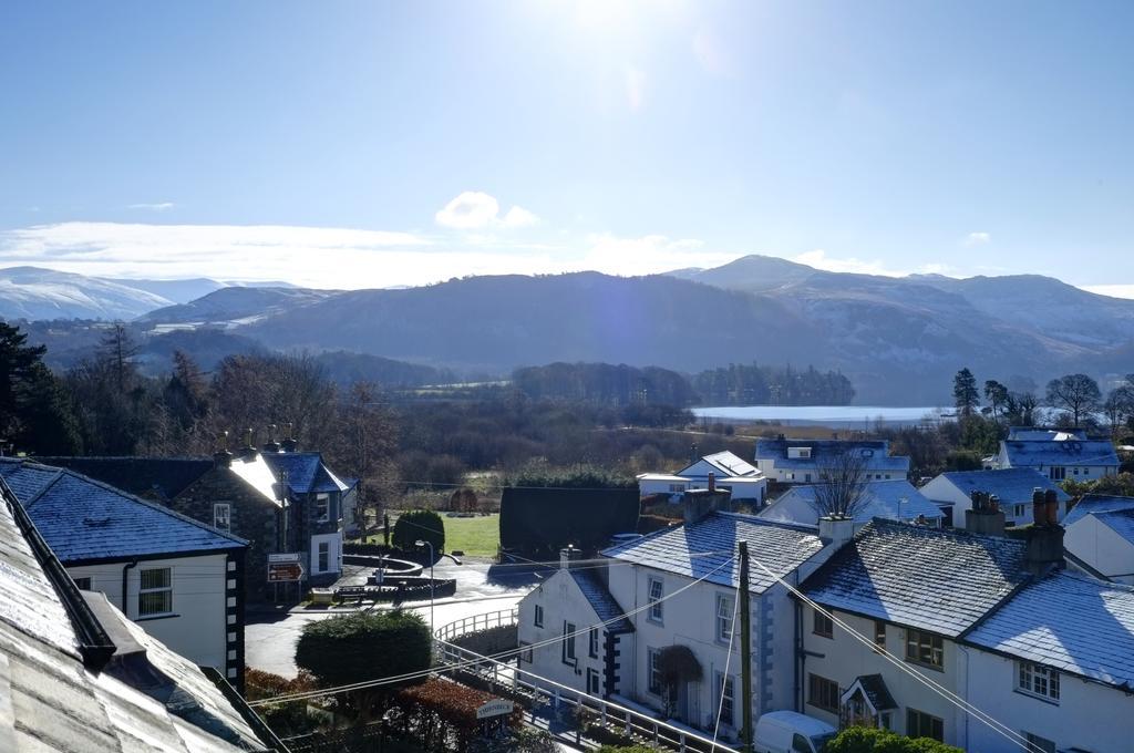 Skiddaw Croft Bed & Breakfast Bed & Breakfast Keswick  Exterior photo