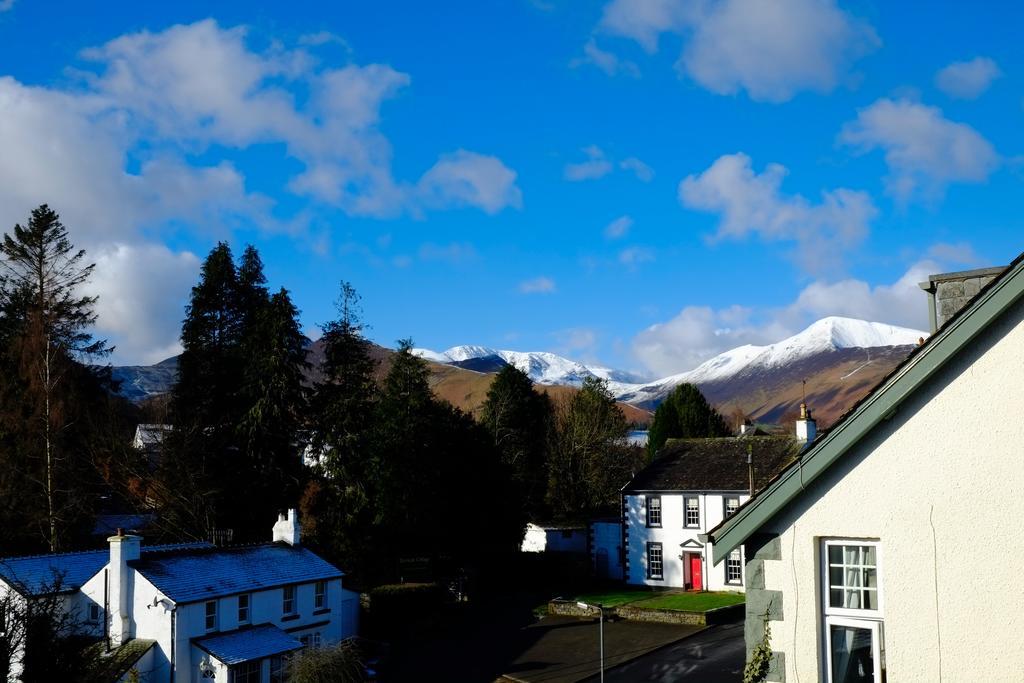 Skiddaw Croft Bed & Breakfast Bed & Breakfast Keswick  Exterior photo