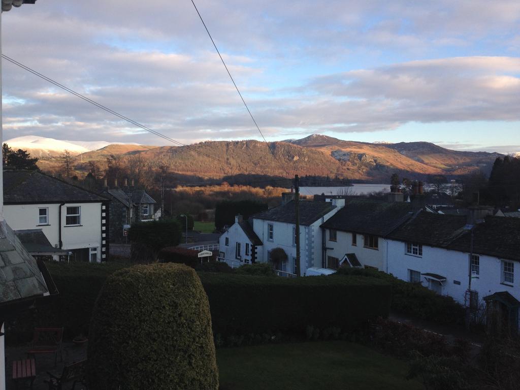 Skiddaw Croft Bed & Breakfast Bed & Breakfast Keswick  Exterior photo