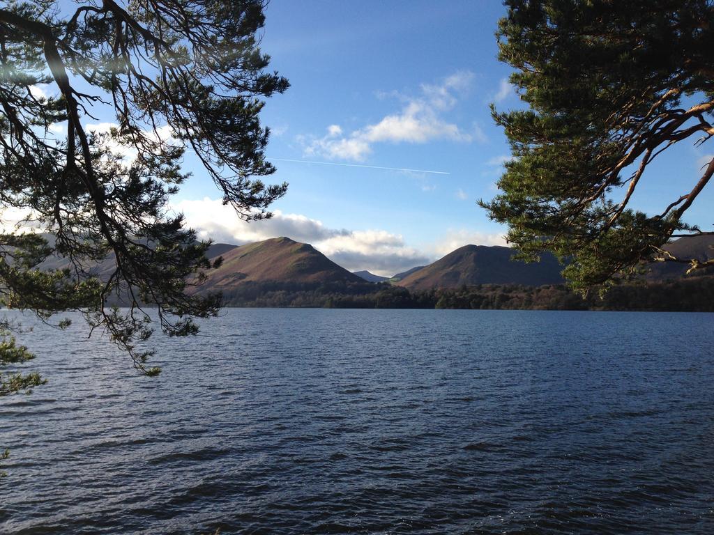 Skiddaw Croft Bed & Breakfast Bed & Breakfast Keswick  Exterior photo