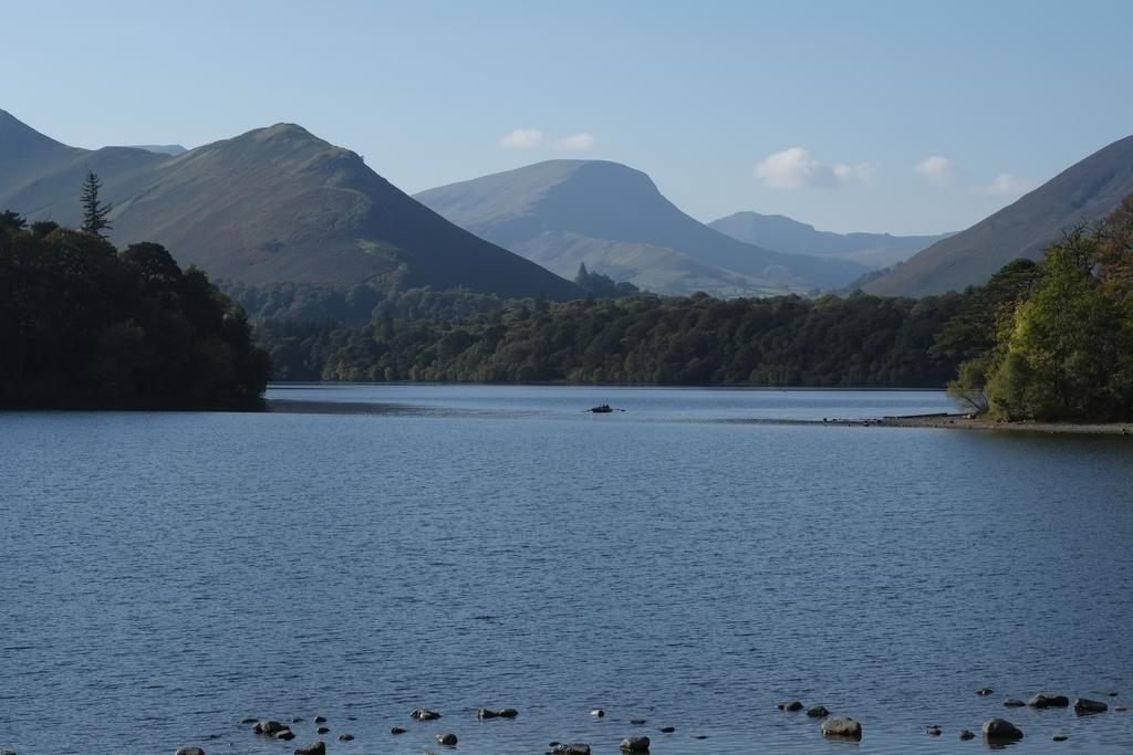 Skiddaw Croft Bed & Breakfast Bed & Breakfast Keswick  Exterior photo