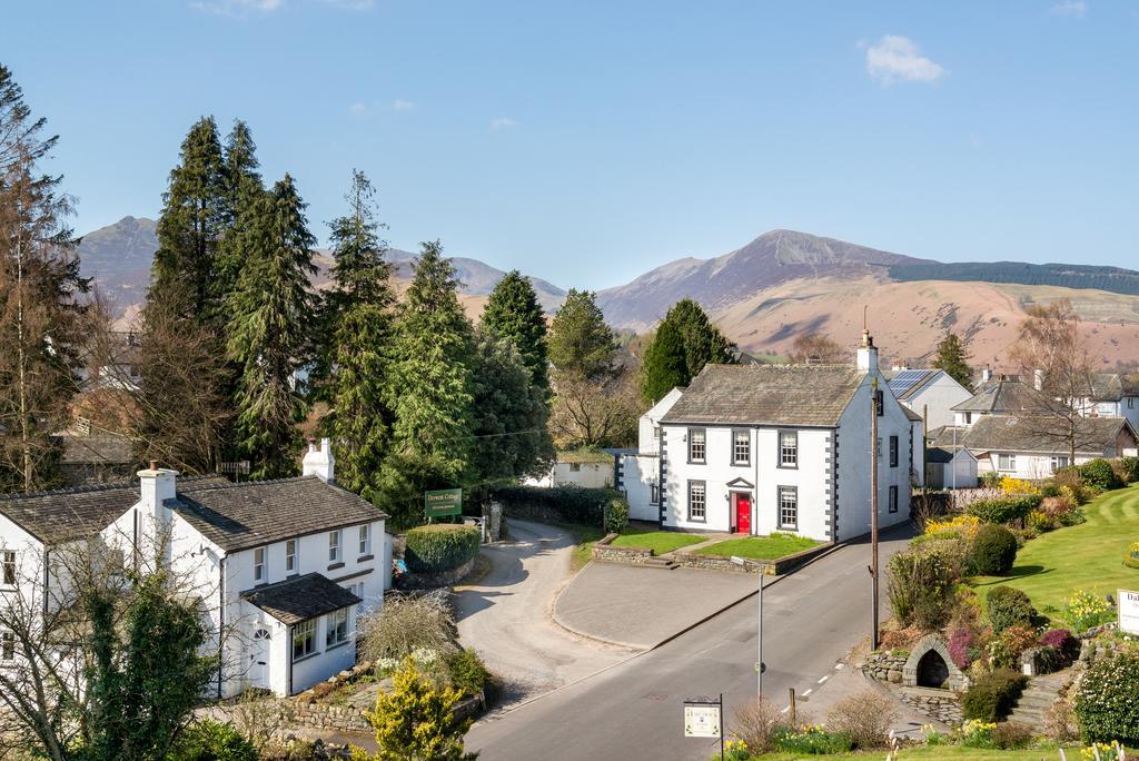 Skiddaw Croft Bed & Breakfast Bed & Breakfast Keswick  Exterior photo