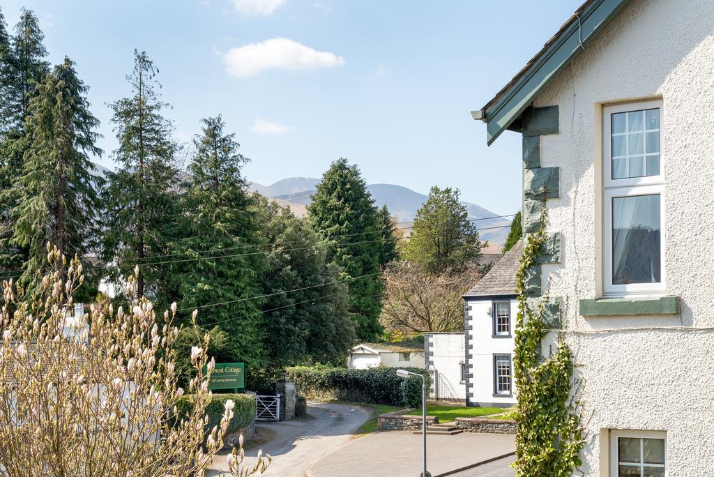 Skiddaw Croft Bed & Breakfast Bed & Breakfast Keswick  Exterior photo