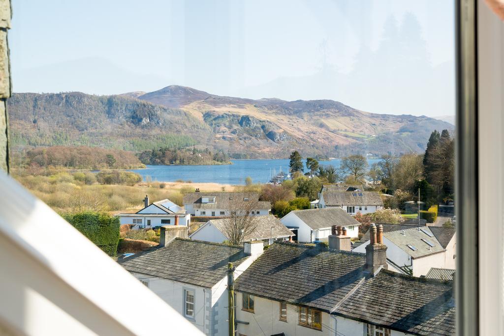 Skiddaw Croft Bed & Breakfast Bed & Breakfast Keswick  Exterior photo