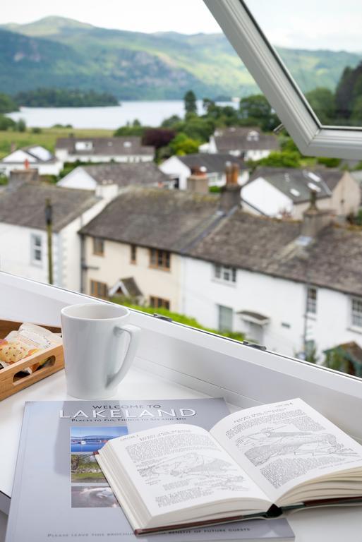 Skiddaw Croft Bed & Breakfast Keswick  Exterior photo