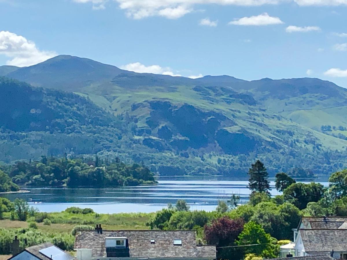 Skiddaw Croft Bed & Breakfast Bed & Breakfast Keswick  Exterior photo