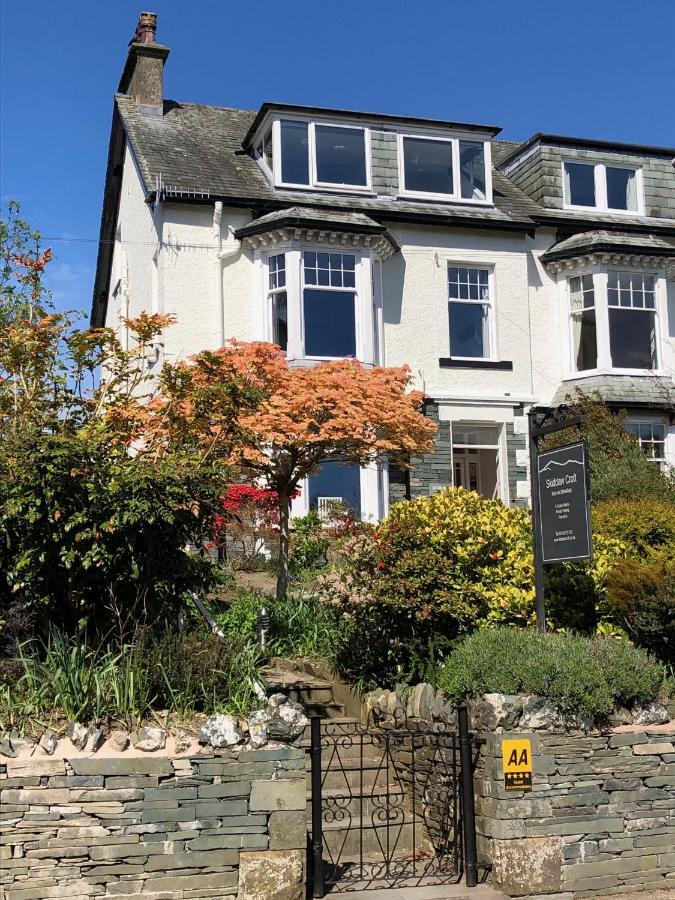 Skiddaw Croft Bed & Breakfast Bed & Breakfast Keswick  Exterior photo